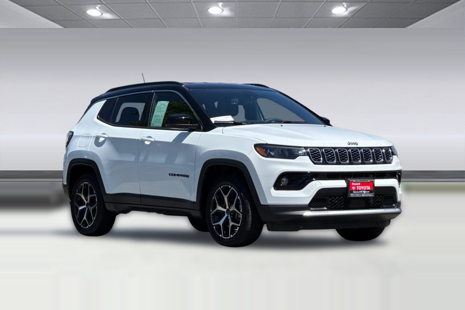 Compass Limited SUV