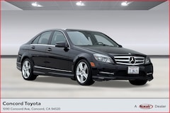 Used 2011 Mercedes-Benz C-Class C 300 Sport Sedan for Sale in San Rafael, CA