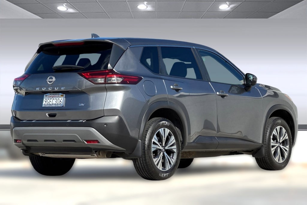 Used 2023 Nissan Rogue SV SUV