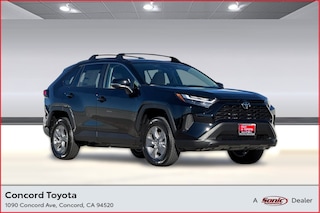 New 2025 Toyota RAV4 XLE XLE AWD SUV All-Wheel Drive