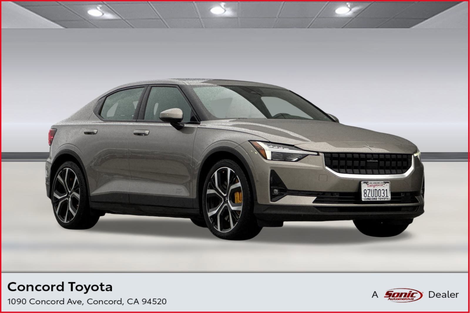 2022 Polestar 2 Base's photo