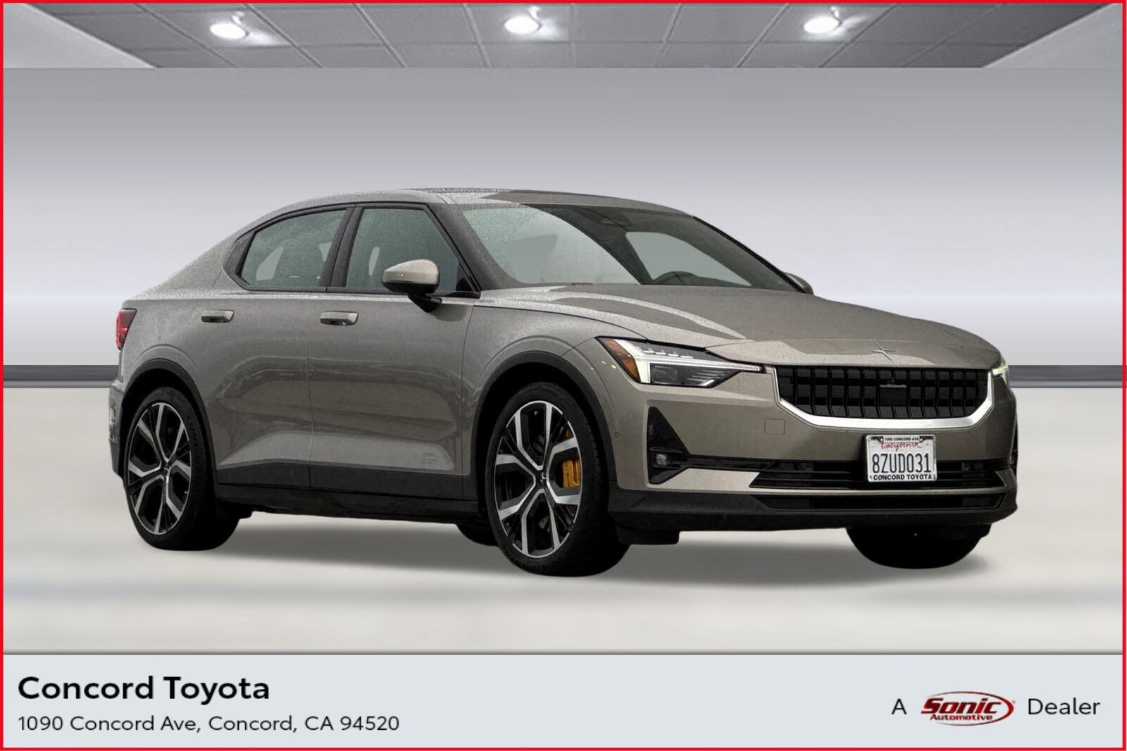 2022 Polestar PS2 e-AWD photo 2