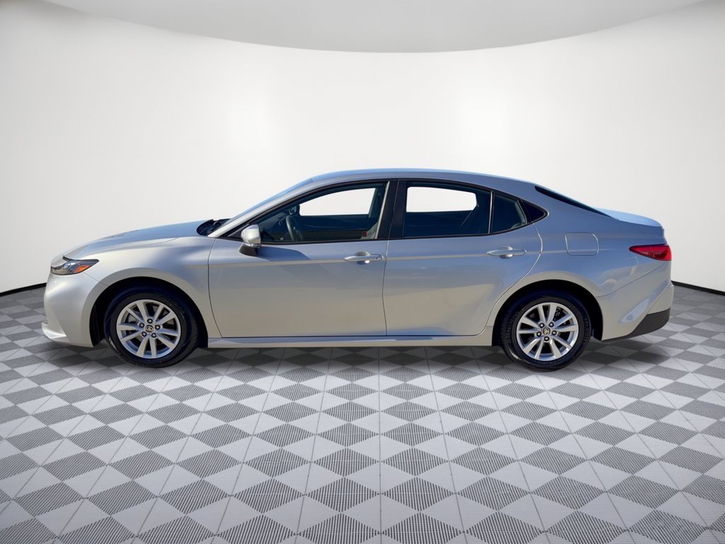 Used 2025 Toyota Camry LE Sedan