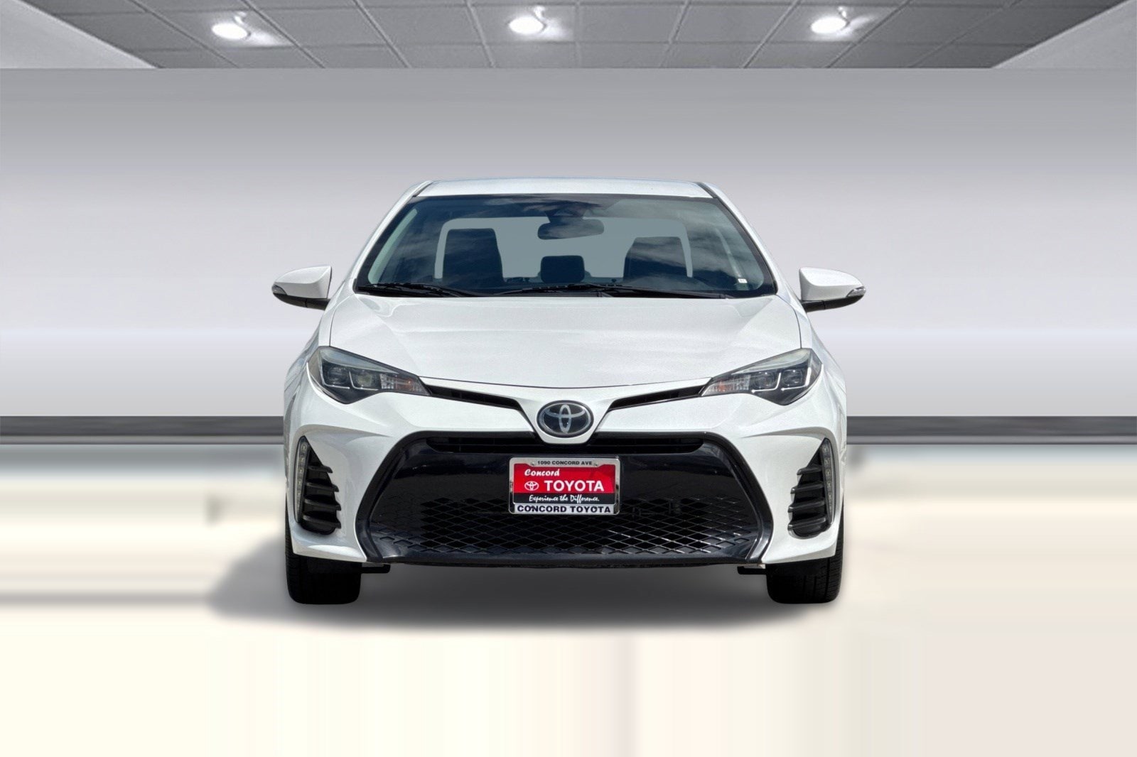 2019 Toyota Corolla SE photo 4