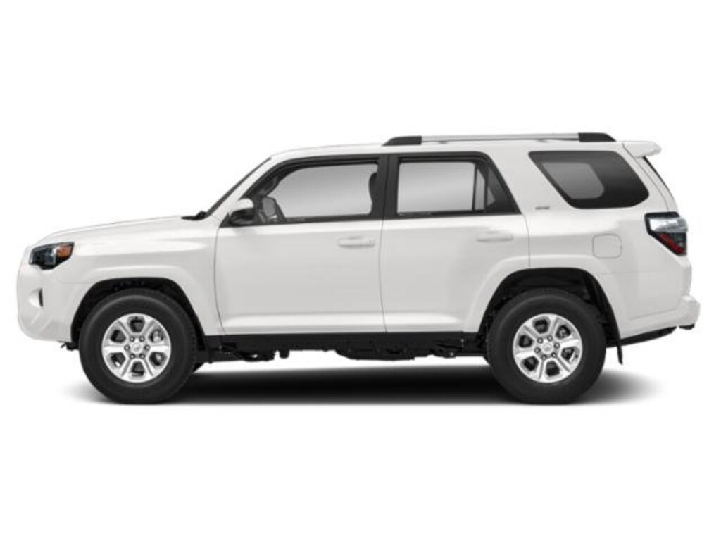 Certified 2024 Toyota 4Runner SR5 SUV