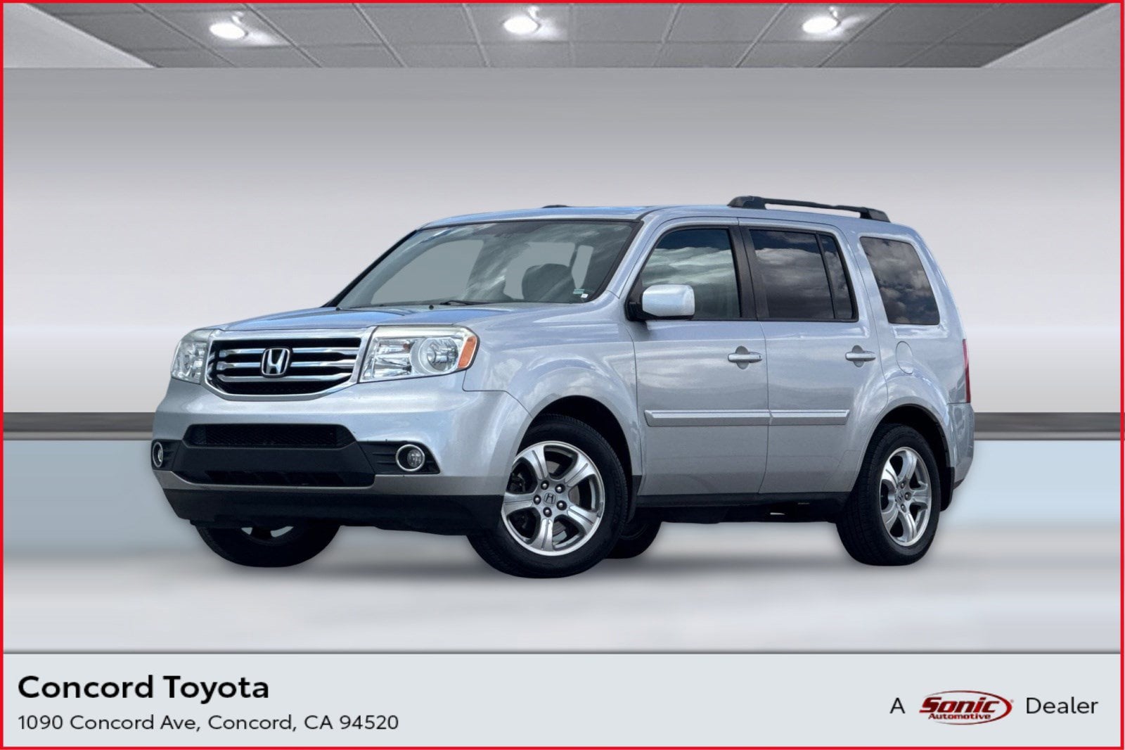 2015 Honda Pilot 4WD EX-L w/Navigation's photo