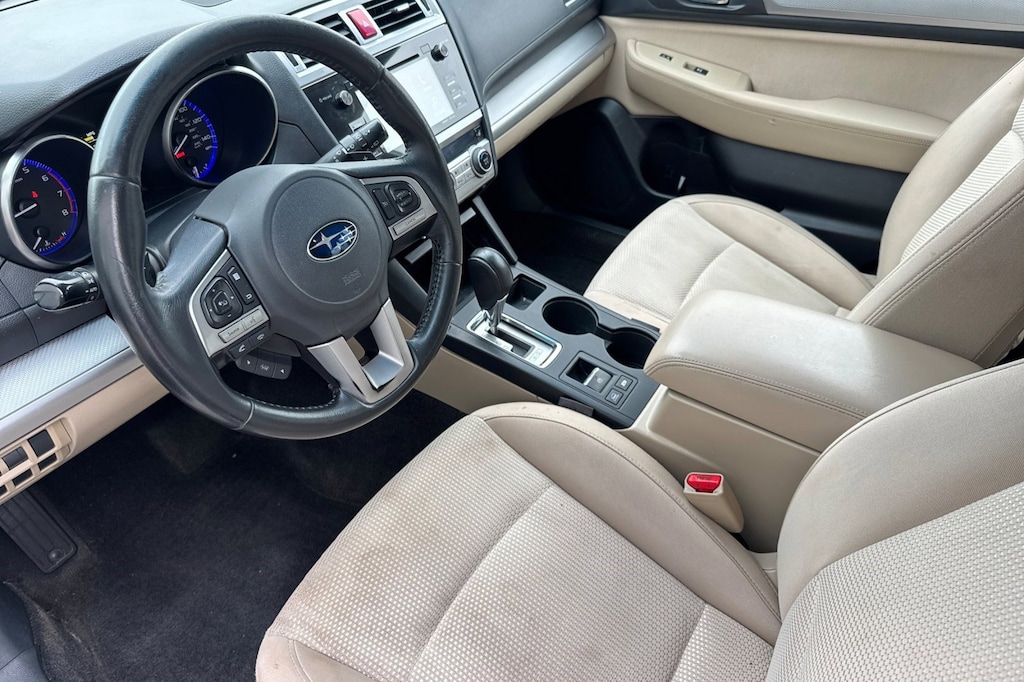Used 2015 Subaru Outback 2.5i Premium SUV