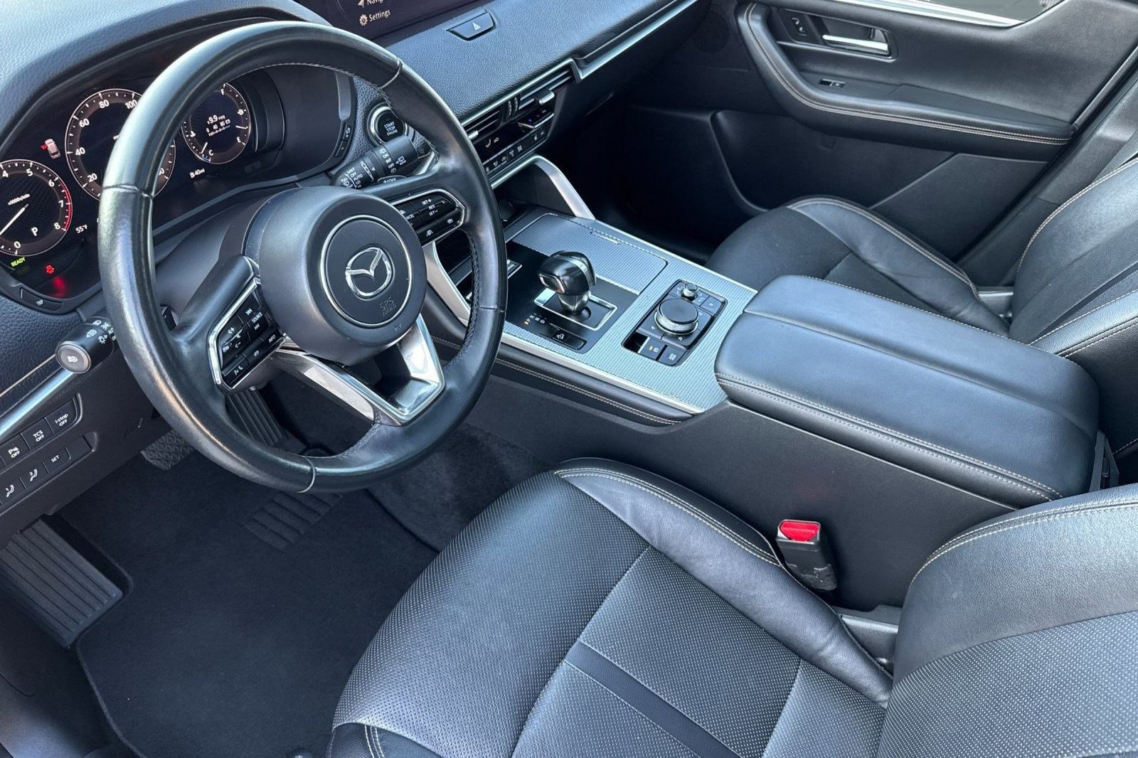 2024 Mazda CX-90 3.3 Turbo S photo 4