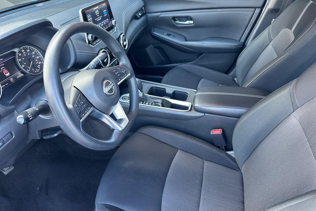 Used 2025 Nissan Sentra SV Sedan