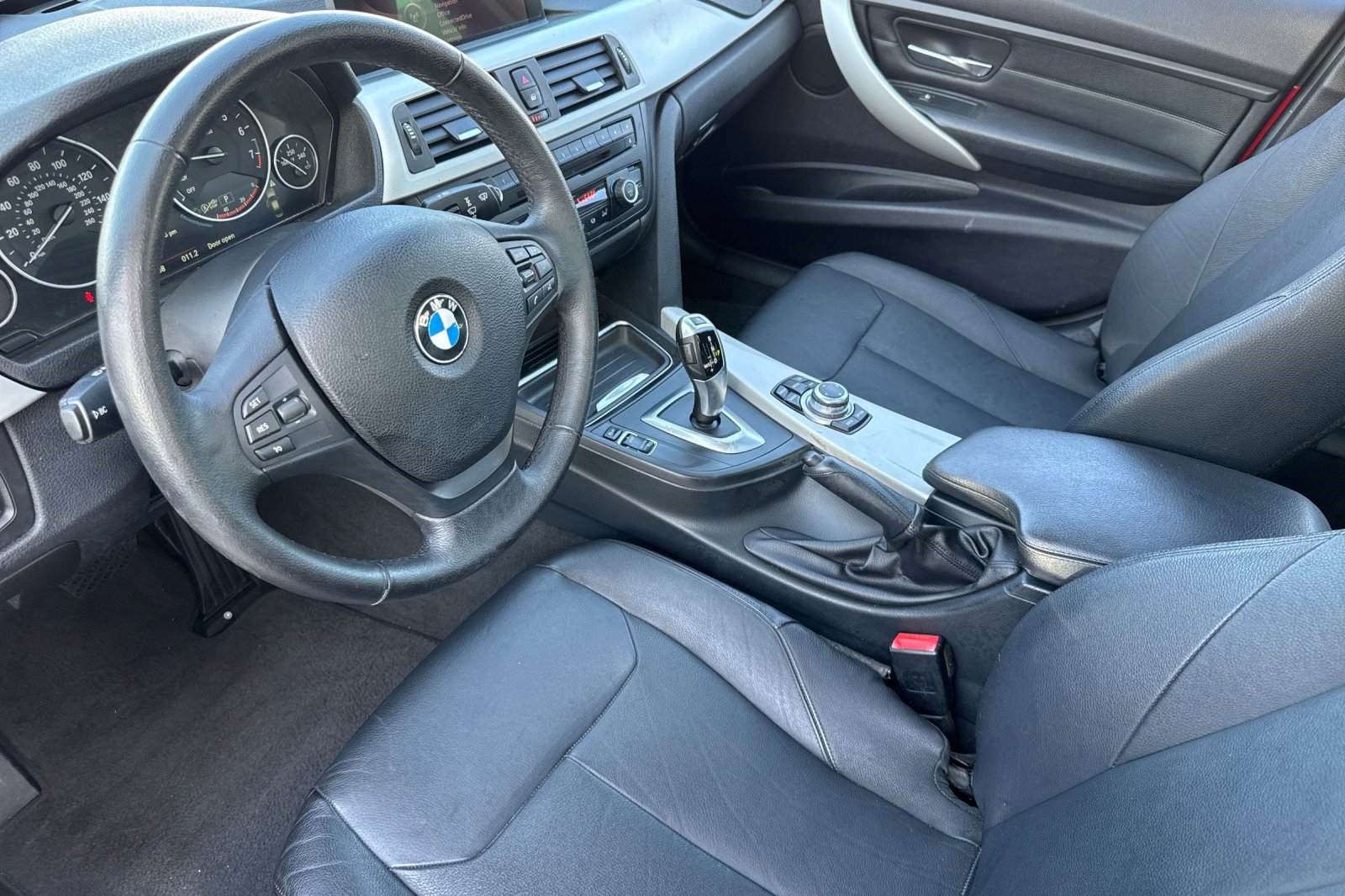 2013 Bmw 328i SA SULEV photo 4