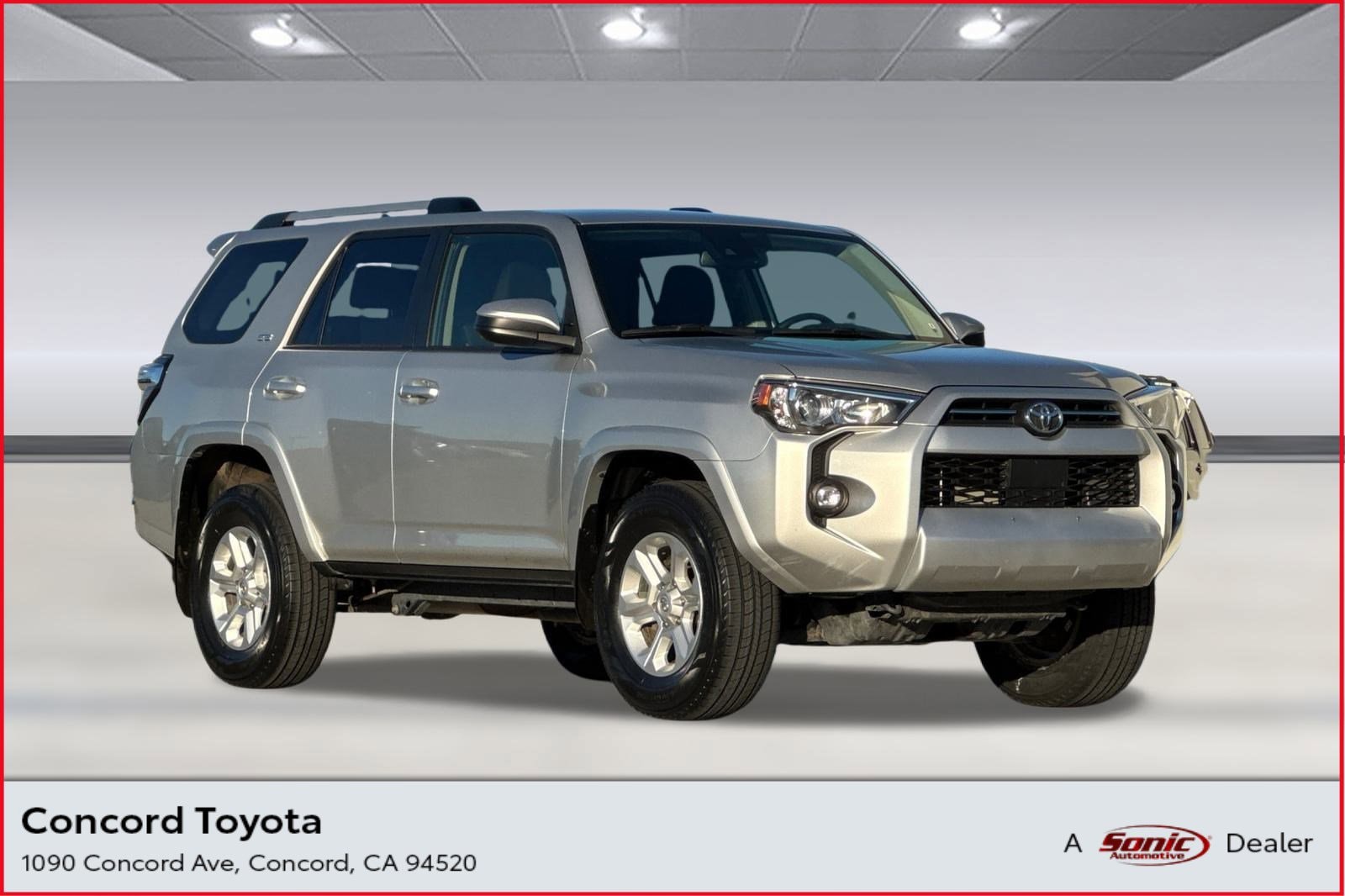 2024 Toyota 4Runner SR5's photo