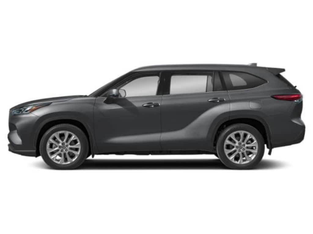 Used 2023 Toyota Highlander Limited SUV