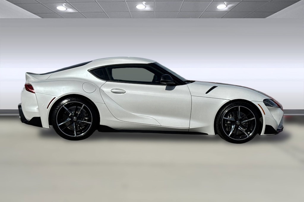 Certified 2022 Toyota GR Supra 3.0 Premium Coupe