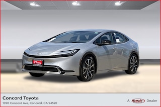 New 2027 Toyota Prius Plug-in Hybrid XSE PLUG-IN HYBRID Front-Wheel Drive