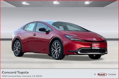 New 2026 Toyota Prius Limited LIMITED Front-Wheel Drive