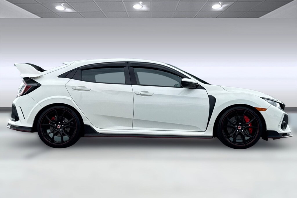 Used 2018 Honda Civic Type R Touring Hatchback