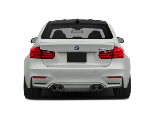 2015 BMW M3 4dr Sdn photo 5