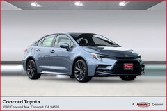 New 2026 Toyota Corolla XSE XSE Front-Wheel Drive