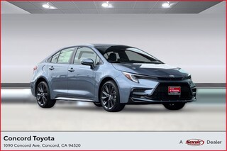 New 2026 Toyota Corolla XSE XSE Front-Wheel Drive