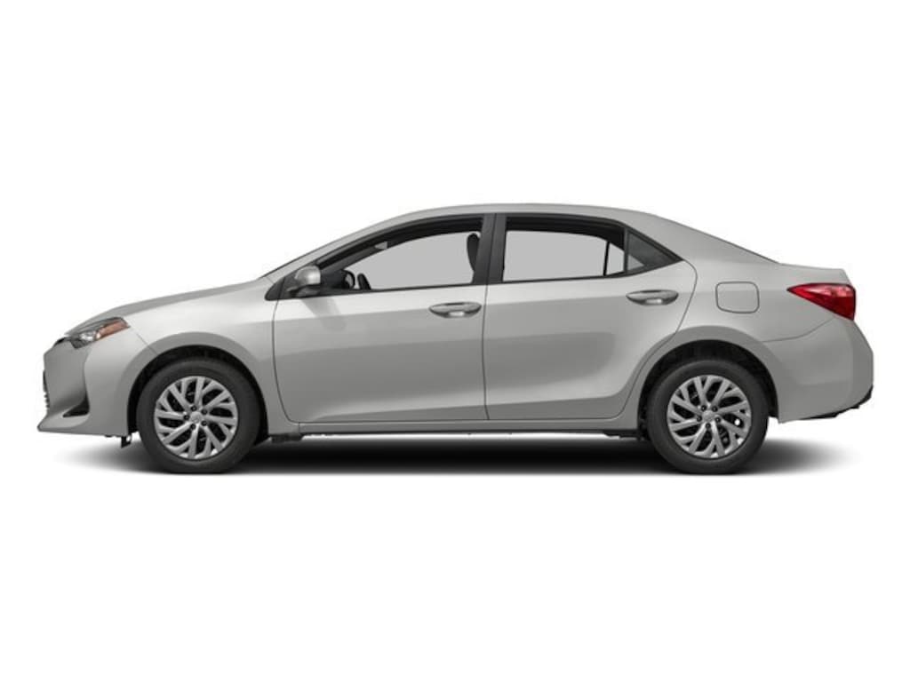 Used 2018 Toyota Corolla LE Sedan