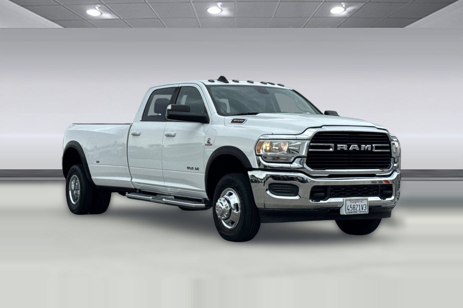 2019 Ram 3500 Big Horn Truck Crew Cab
