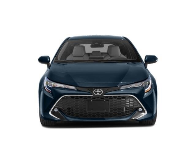 2019 Toyota Corolla XSE photo 4