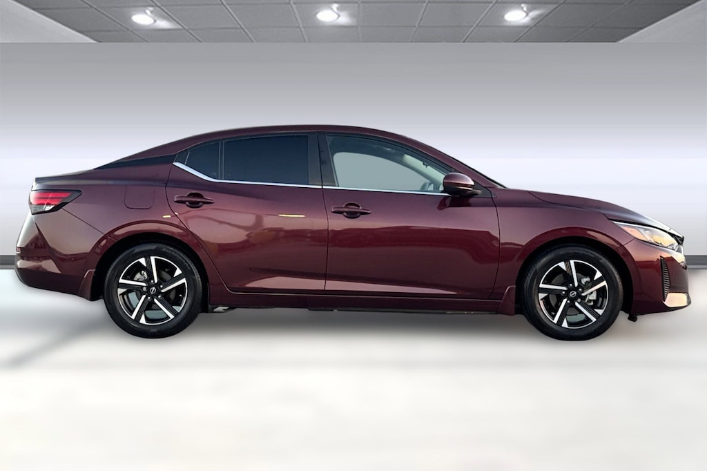 Used 2024 Nissan Sentra SV Sedan
