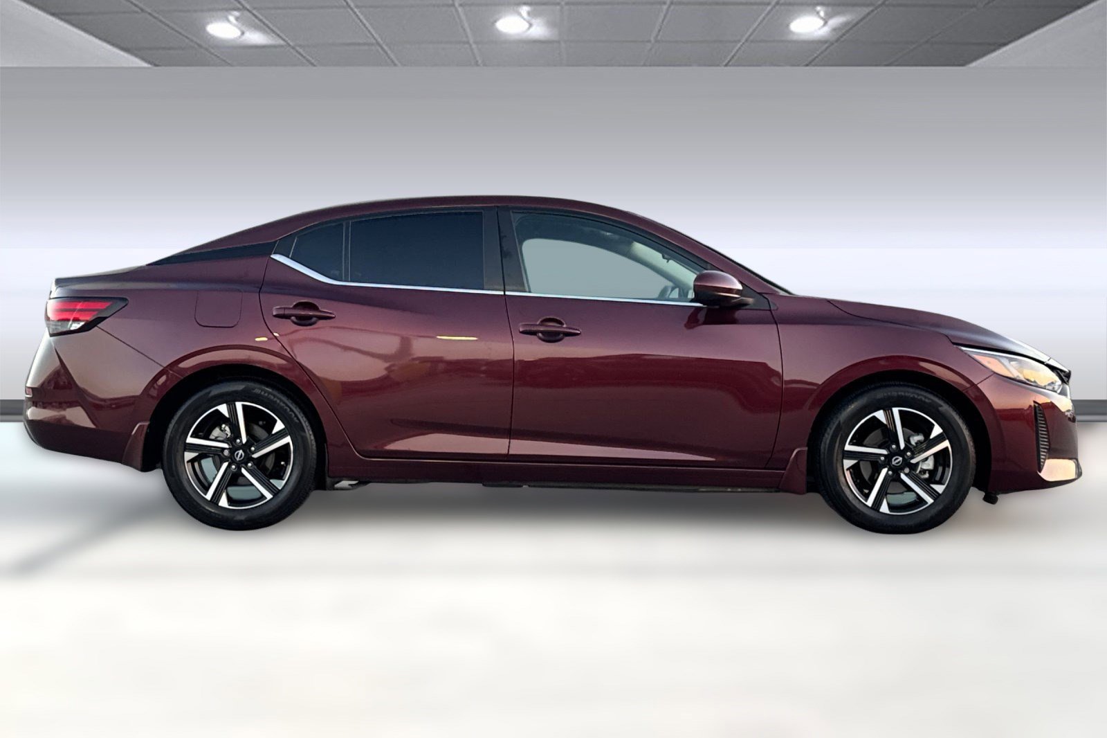 2024 Nissan Sentra SV photo 2