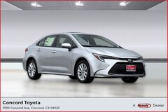 2026 Toyota Corolla Hybrid XLE XLE SEDAN
