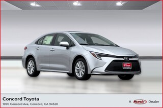 New 2026 Toyota Corolla Hybrid XLE XLE SEDAN Front-Wheel Drive