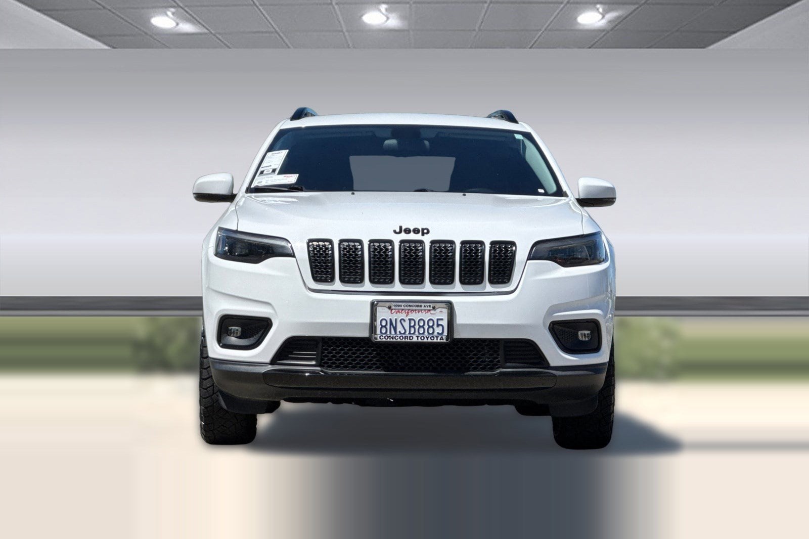 2020 Jeep Cherokee Altitude photo 4