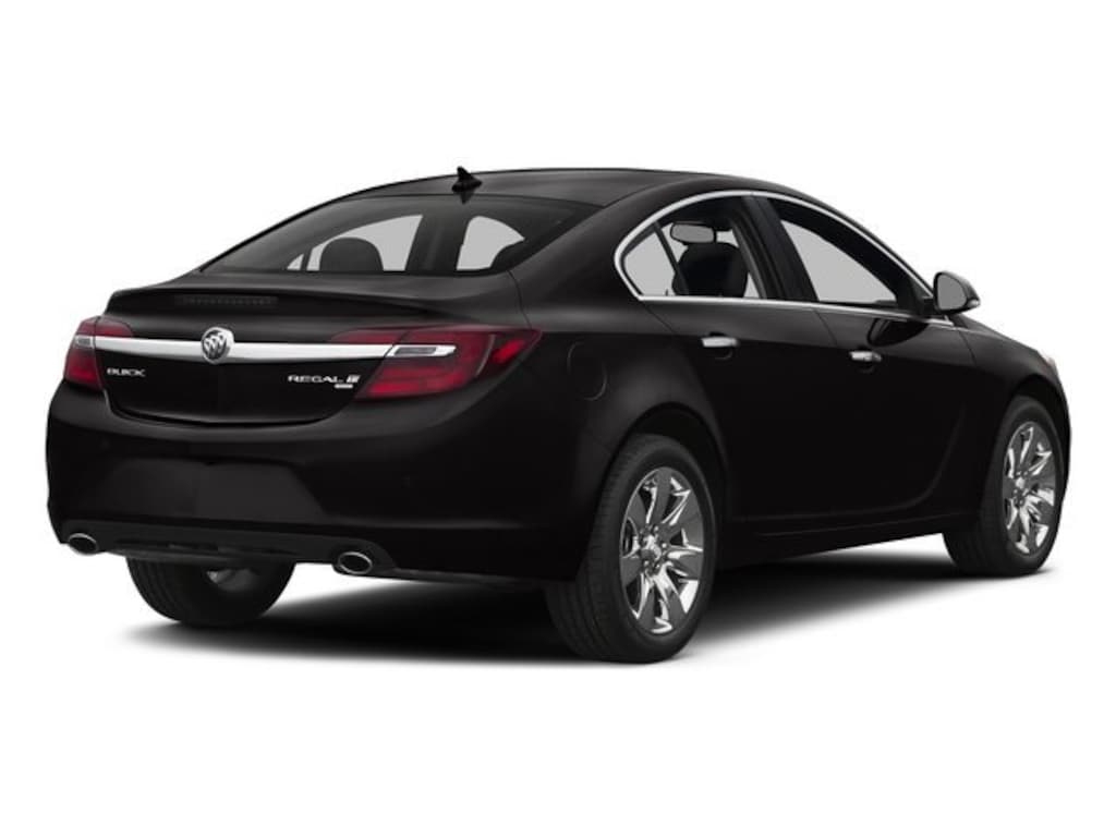 Used 2014 Buick Regal 4dr Sdn Turbo FWD Sedan