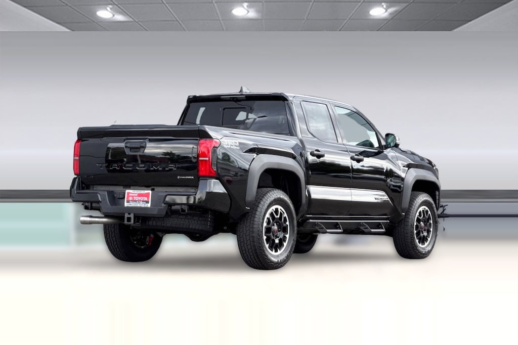 New 2026 Toyota Tacoma i-FORCE MAX TRD Off-Road 4X4 DOUBLE CAB HV