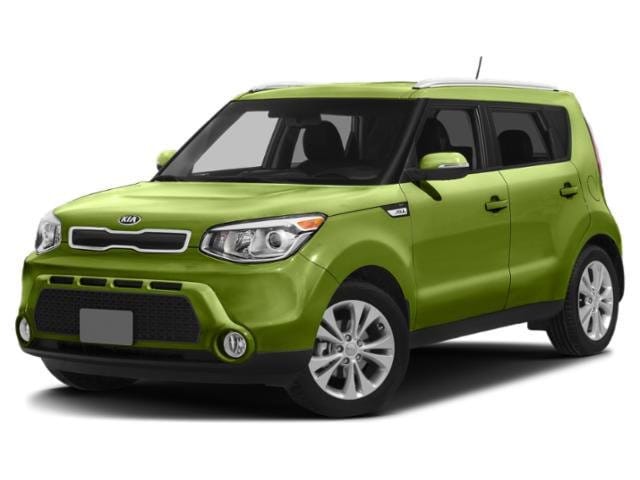 2015 Kia Soul Base's photo