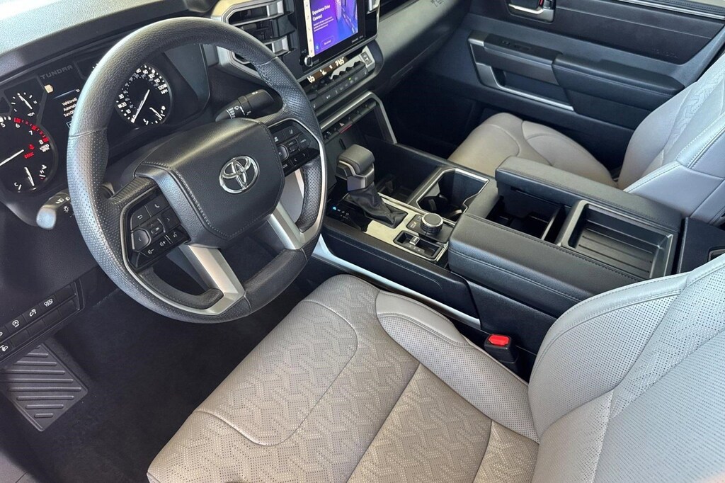 Used 2024 Toyota Tundra SR5 Truck CrewMax