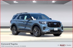 Used 2025 Ford Explorer ST SUV for Sale in San Rafael, CA