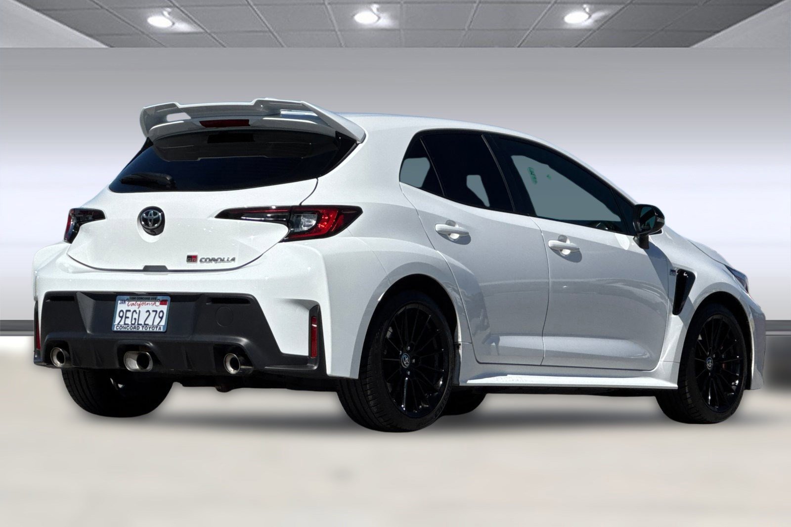 2023 Toyota Corolla GR Circuit Edition photo 3