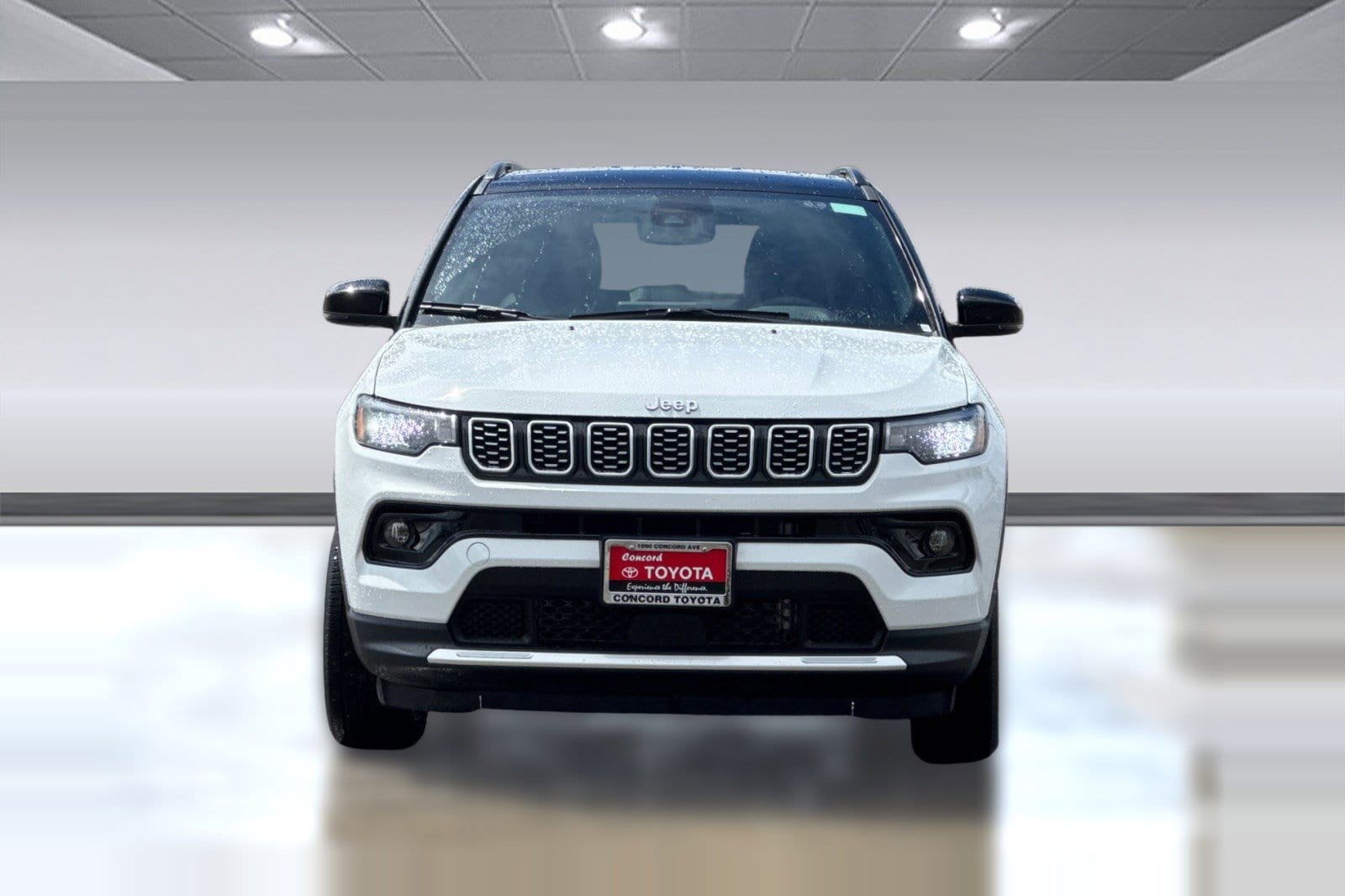 2025 Jeep Compass Limited photo 4
