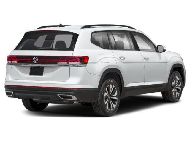 2024 Volkswagen Atlas SE Technology photo 2