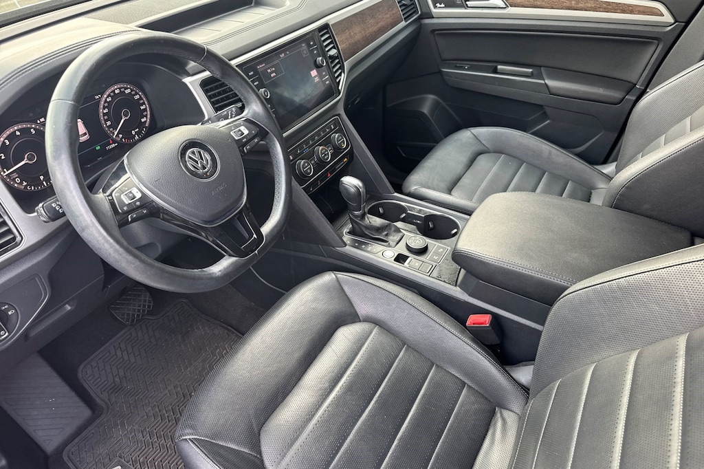 Used 2019 Volkswagen Atlas 3.6L V6 SEL Premium SUV
