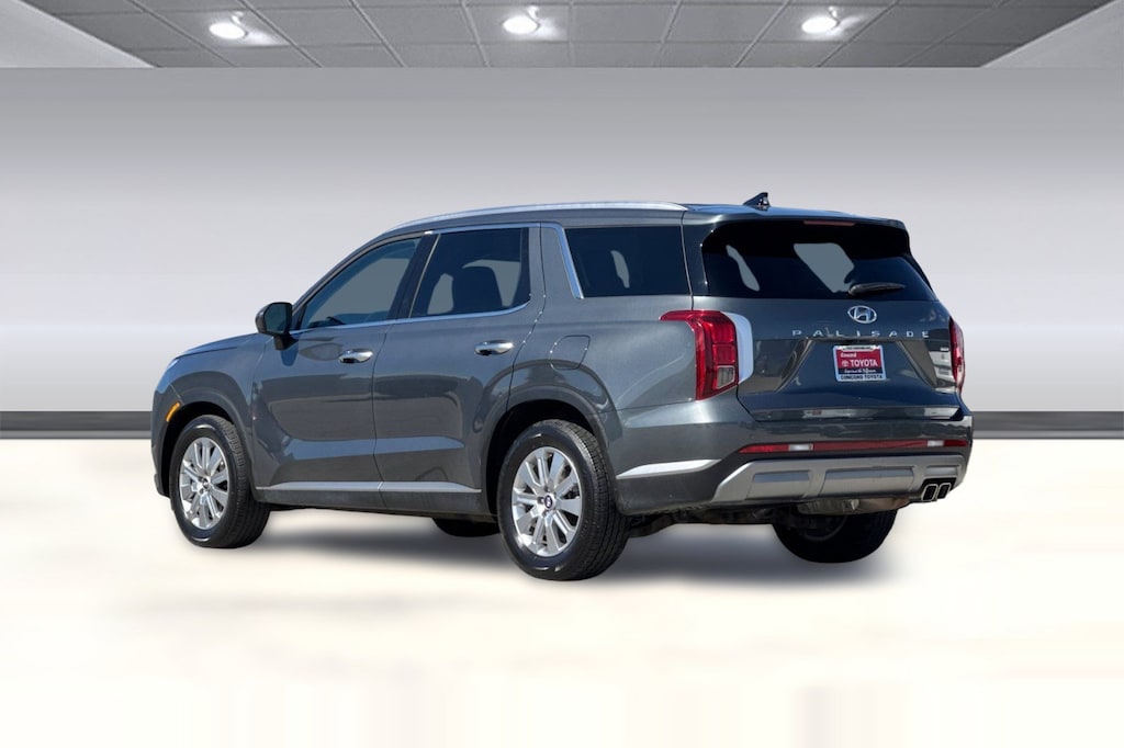 Used 2025 Hyundai Palisade SEL SUV