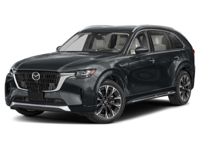 2024 Mazda CX-90 3.3 Turbo S photo 2