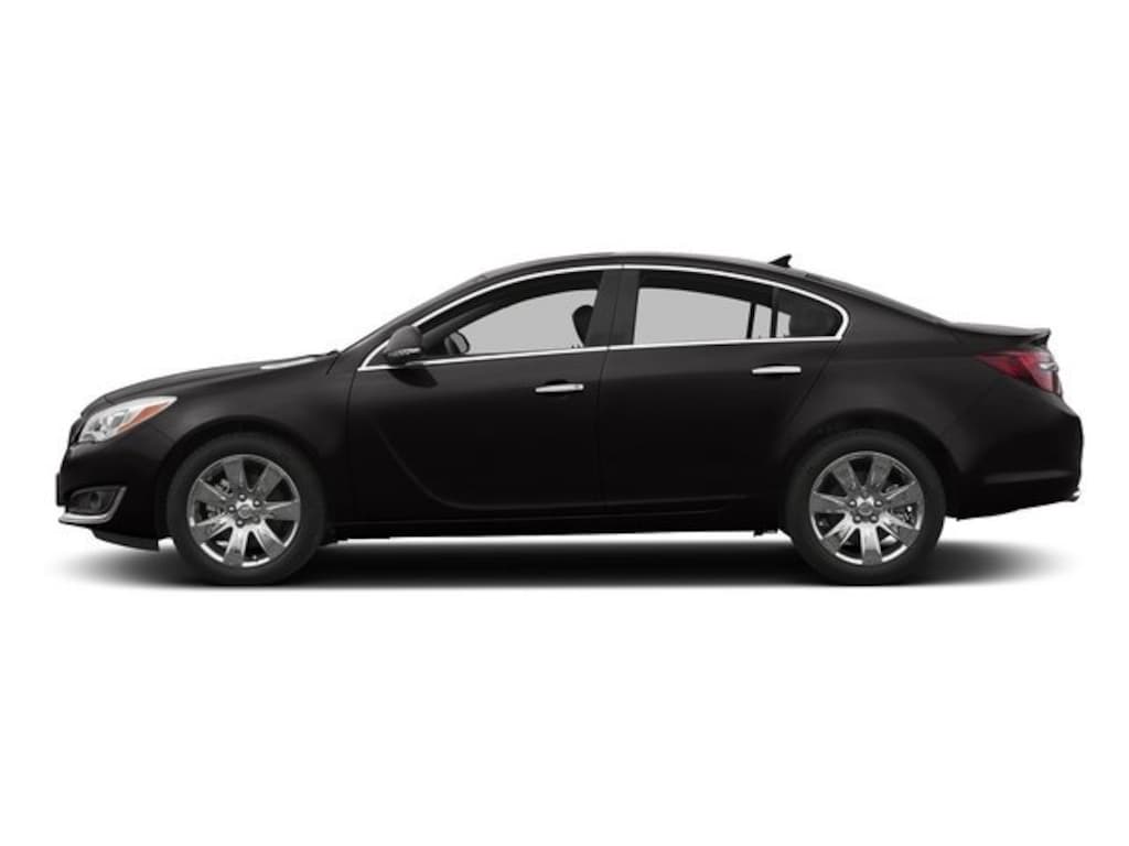 Used 2014 Buick Regal 4dr Sdn Turbo FWD Sedan