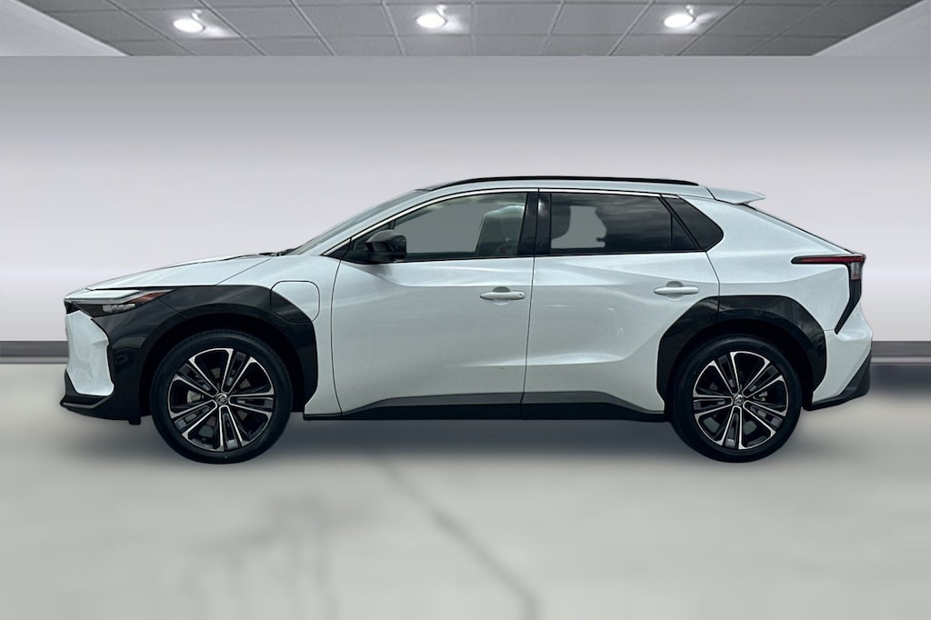 Certified 2023 Toyota bZ4X Limited SUV