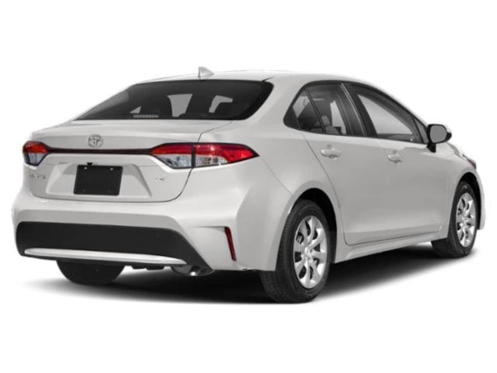 Used 2022 Toyota Corolla LE Sedan