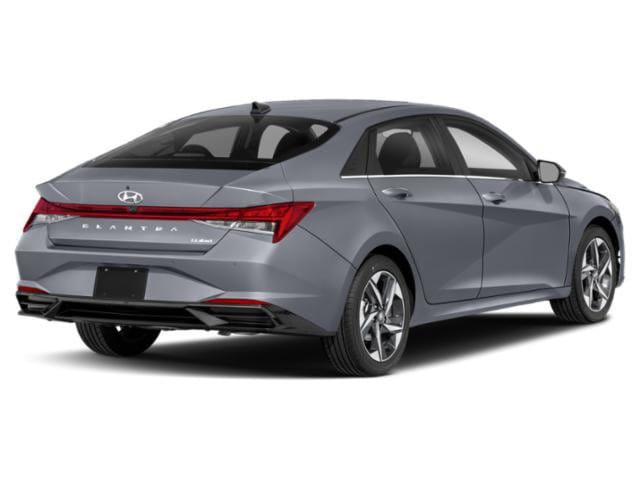 2021 Hyundai Elantra Limited photo 5