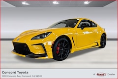 New 2026 Toyota GR86 Yuzu Edition Yuzu Edition Rear-Wheel Drive