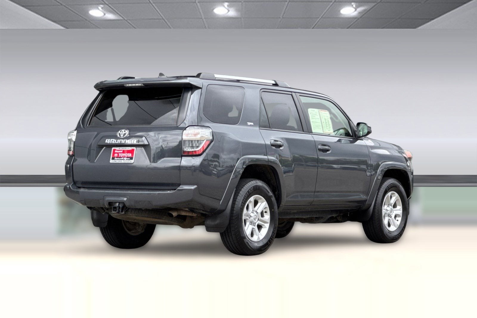 2024 Toyota 4Runner SR5 photo 2