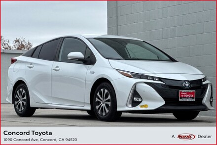 2022 Toyota Prius Prime Limited Hatchback