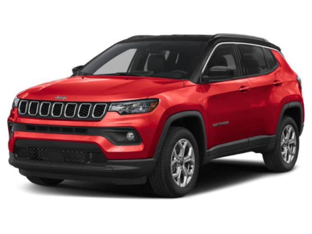 Used 2025 Jeep Compass Limited SUV